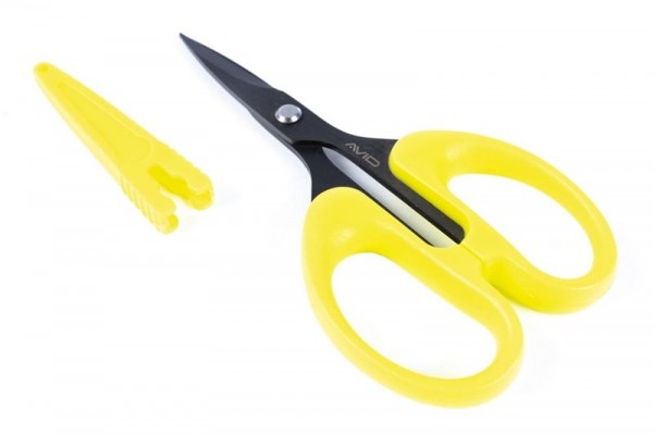 Berkley Essentials Braid Scissors Multicoloured