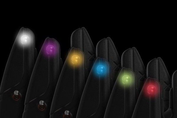 Fox Micron MX Presentation Set