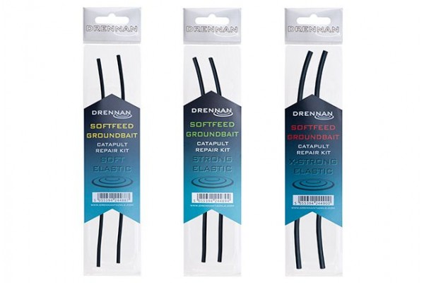 Drennan Softfeed Groundbait Catapult Repair Kit