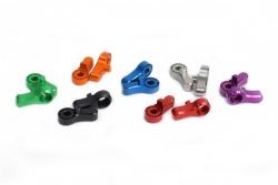 JAG Coloured Thumbscrew Levers