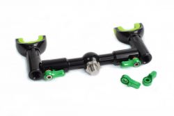 JAG Coloured Thumbscrew Levers