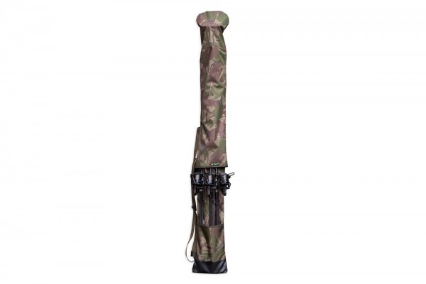ESP Camo 3 Rod Quiver & Sleeve