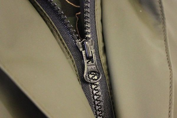 Vass 175 Winter Lined Jacket Khaki