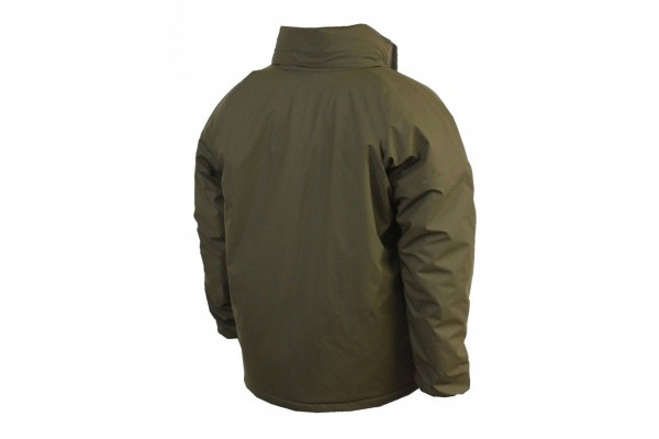 Vass 175 Winter Lined Jacket Khaki