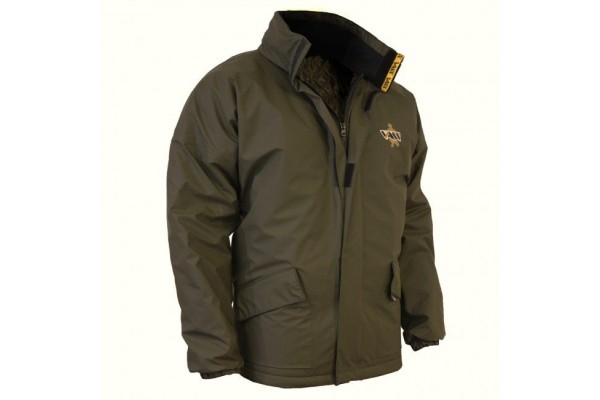 Vass 175 Winter Lined Jacket Khaki