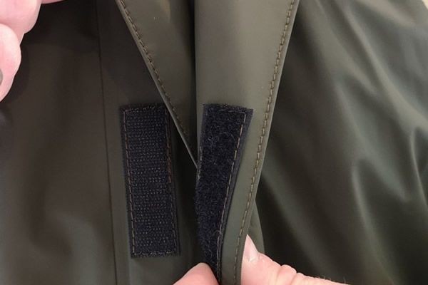 Vass 175 Winter Lined Jacket Khaki