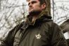 Vass 175 Winter Lined Jacket Khaki