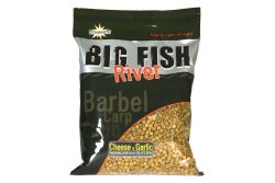 Dynamite Baits Big Fish River Pellets Cheese & Garlic 1.8kg