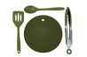 Trakker ArmoLife Silicone Utensil Set