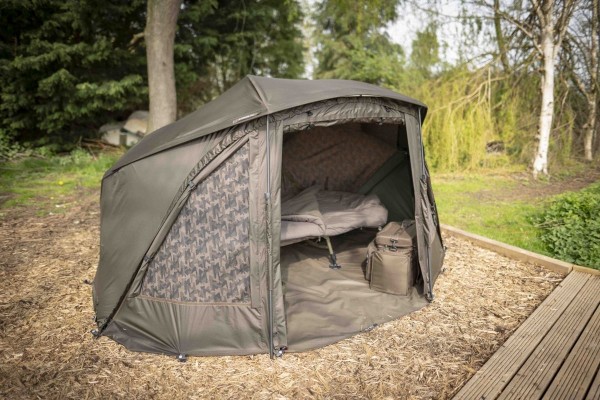 Avid Hq Dual Layer Brolly System, Fishing Brolly