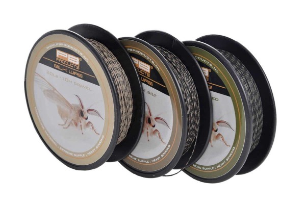 PB Products Silk Wire 10m