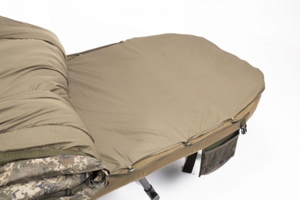 Nash wideboy online bedchair