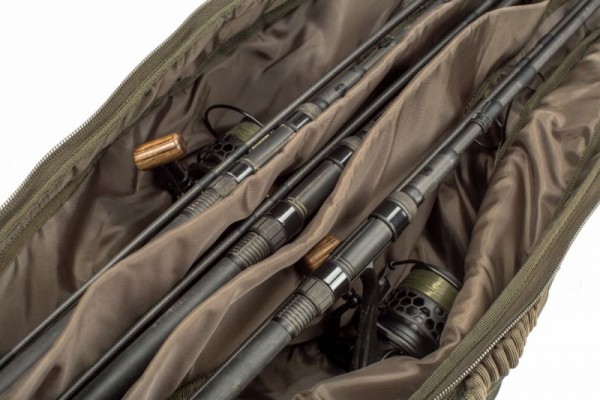 nash scope 3 rod holdall 10ft