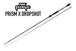 Fox Rage Prism X Dropshot Rod 210cm 5-21g