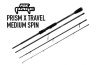 Fox Rage Prism X Travel Med Spin Rod 240cm 15-35g 4pc