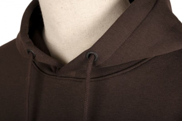 Thinking Anglers Brown Hoody
