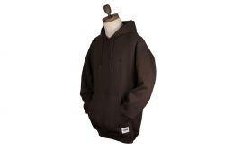 Thinking Anglers Brown Hoody