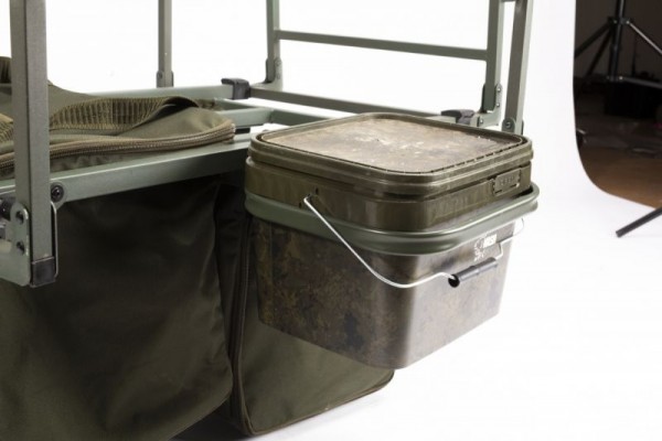 Nash Barrow Bucket Outrigger