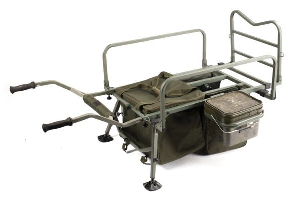 Nash Barrow Bucket Outrigger