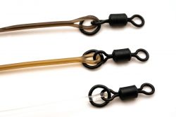 Korda Dark Matter Drop Off Inline Leader 30cm