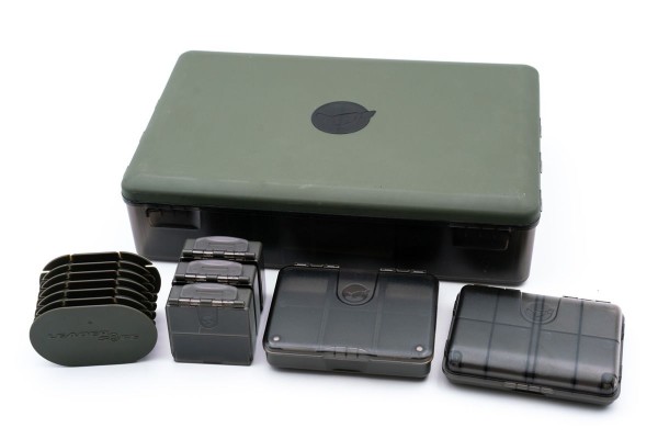 Korda Tackle Box Bundle