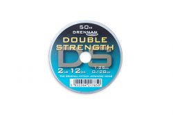 Drennan Double Strength Hooklink 50m