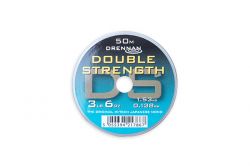 Drennan Double Strength Hooklink 50m CLEARANCE