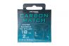 Drennan Carbon Match Hooks to Nylon