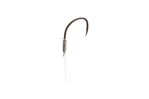 Drennan Wide Gape Carp Barbless Hooks To Nylon