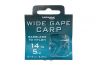 Drennan Barbless Wide Gape Carp Hooks To Nylon
