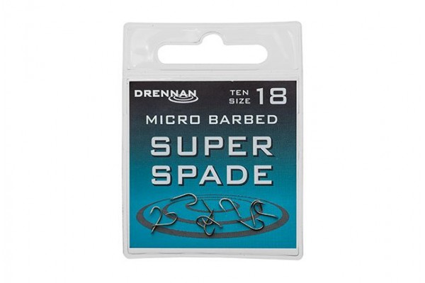 Drennan Super Spade Hooks