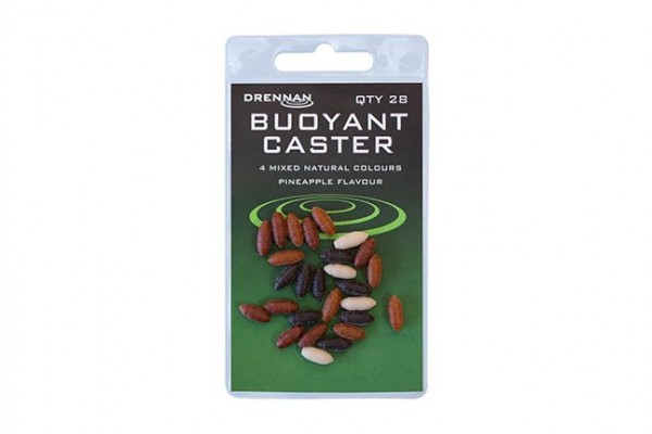 Drennan Buoyant Casters Pineapple Flavour