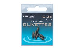 Drennan In-line Olivettes