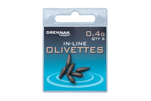 Drennan In-line Olivettes