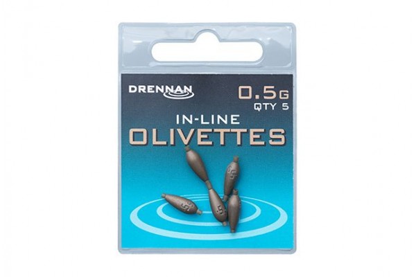 Drennan In-line Olivettes