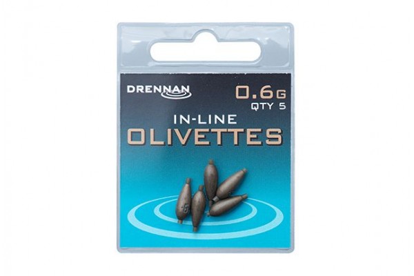 Drennan In-line Olivettes