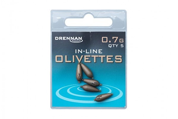 Drennan In-line Olivettes