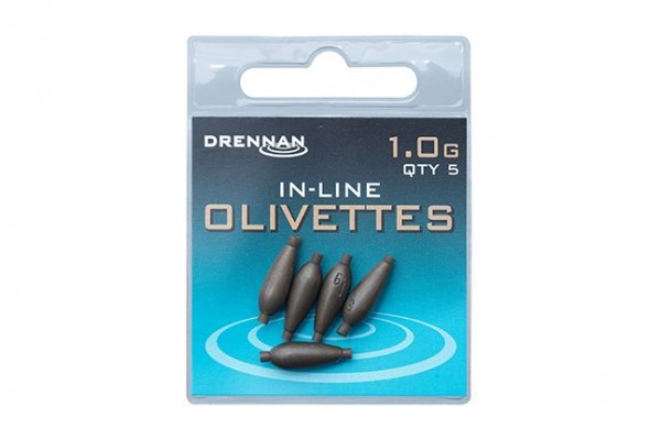 Drennan In-line Olivettes