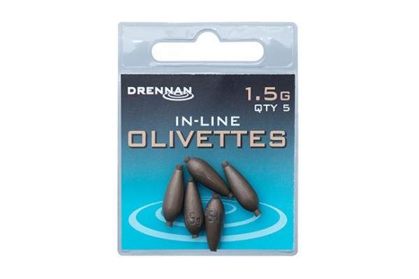 Drennan In-line Olivettes