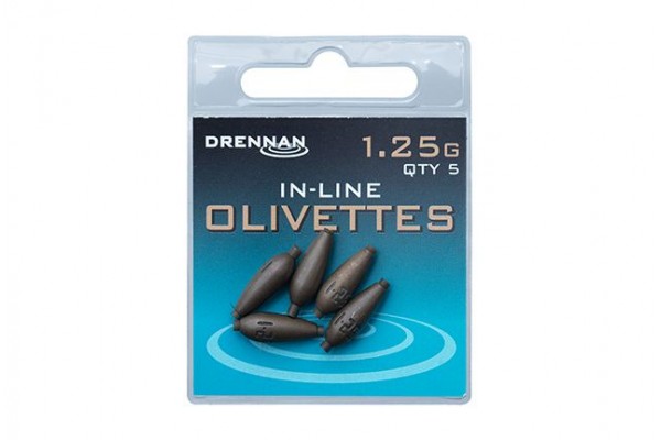 Drennan In-line Olivettes
