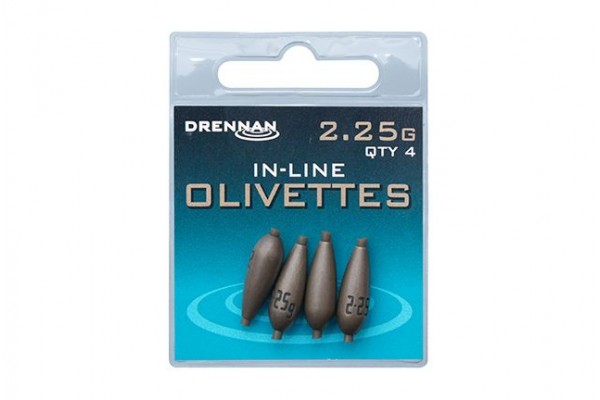 Drennan In-line Olivettes