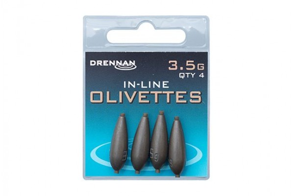 Drennan In-line Olivettes