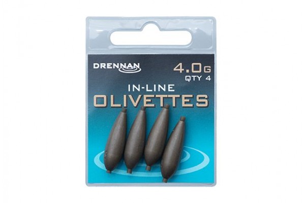 Drennan In-line Olivettes