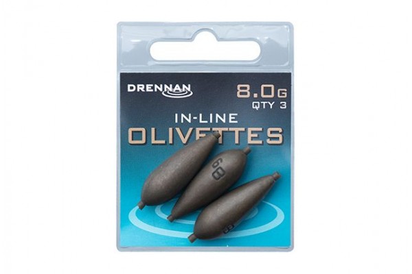 Drennan In-line Olivettes