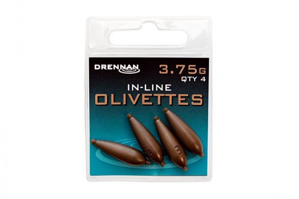 Drennan In-line Olivettes