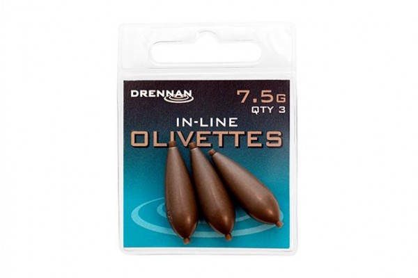 Drennan In-line Olivettes