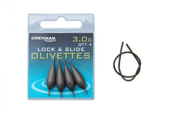 Drennan Pole Float Silicone – Willy Worms