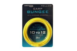 Drennan Carp Bungee Pole Elastic 3m - Yellow 10 to 12
