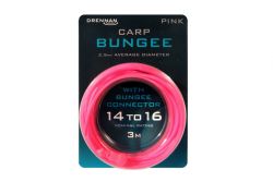 Polemaster Carp Bungee Pole Elastic Hollow care Pink 14-16 