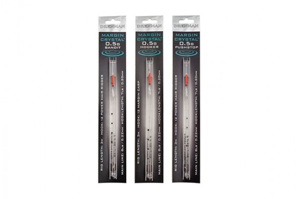 Drennan Margin Crystal Hooker Pole Rig